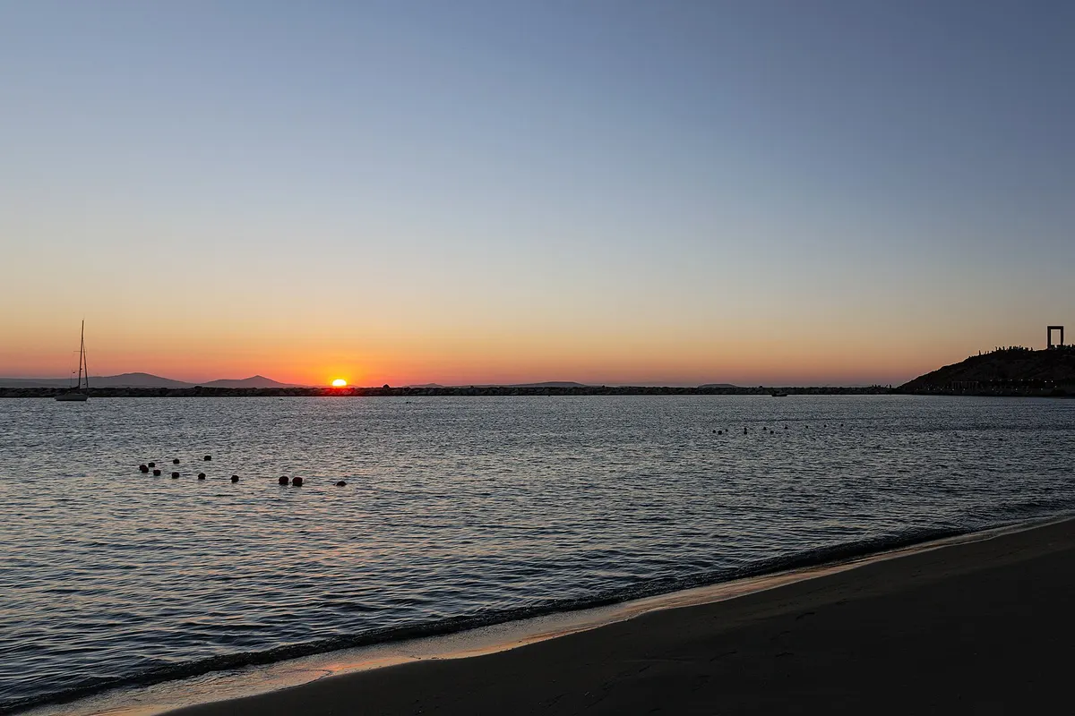 Paros, Griekenland