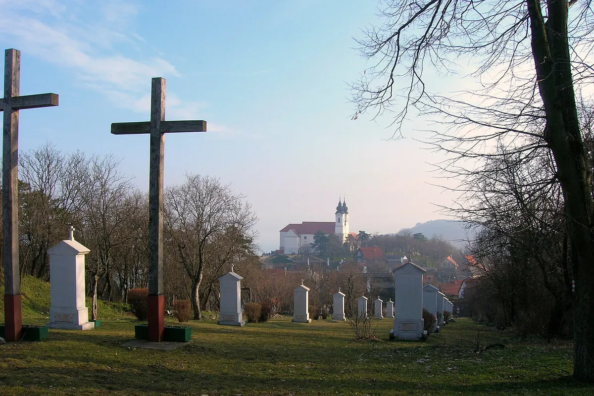 Tihany, Hongarije
