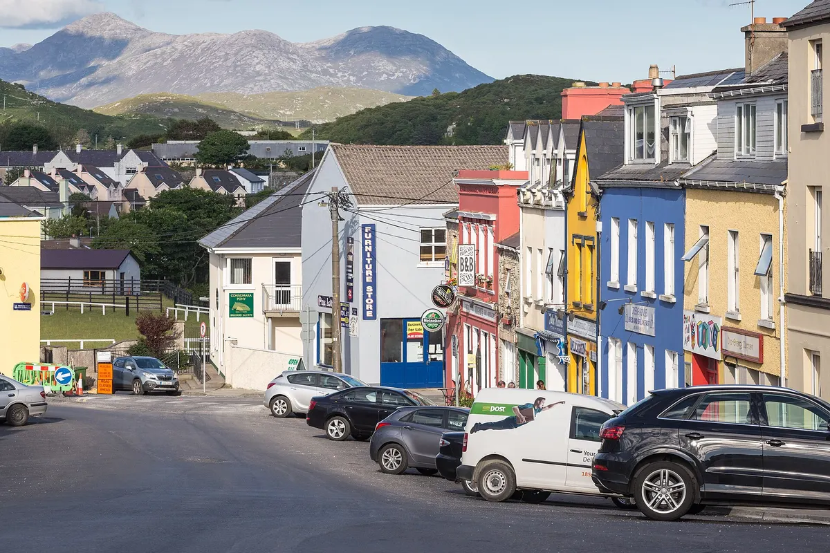 Clifden, Ierland