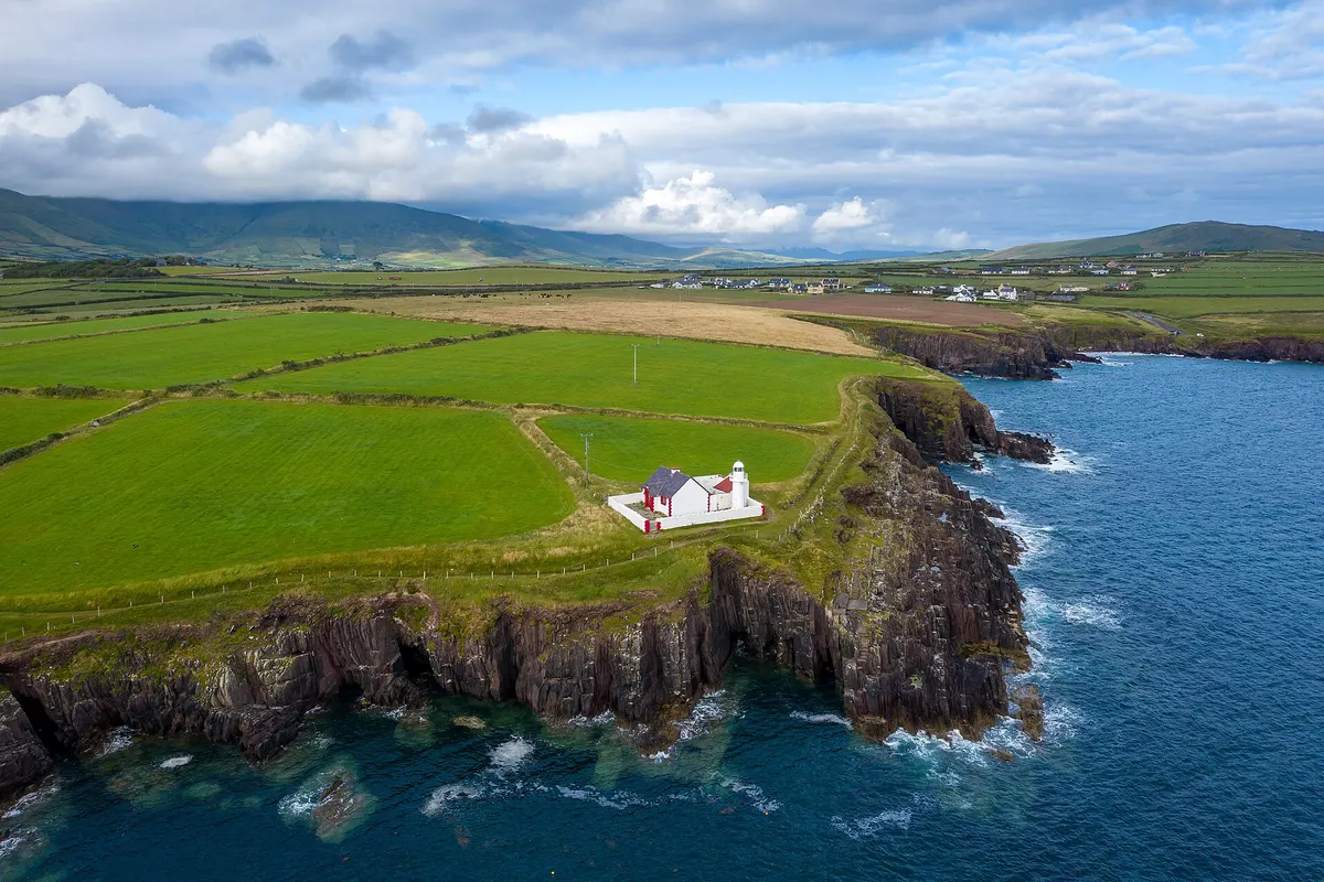 Dingle, Ierland