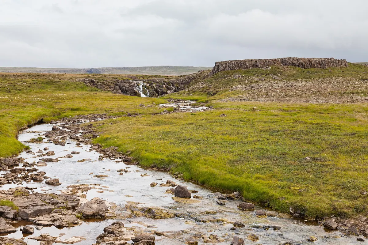 Snæfellsnes, IJsland