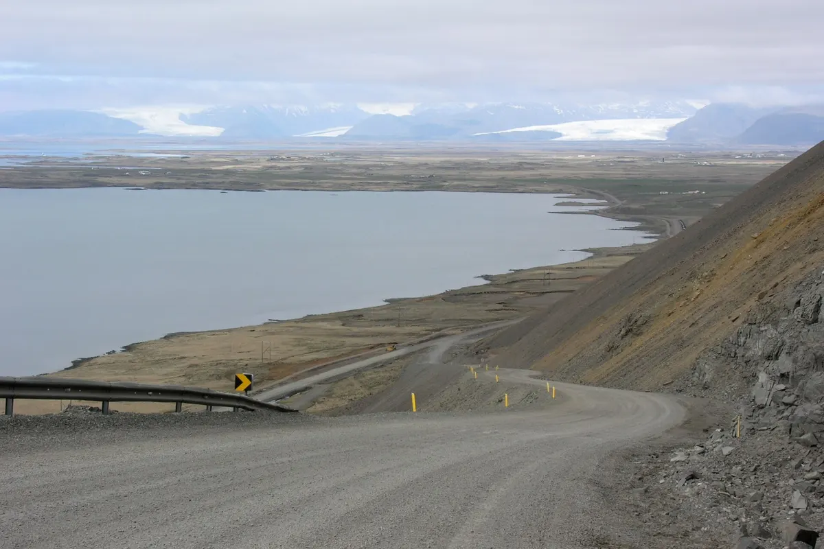 Jökulsárlón, IJsland