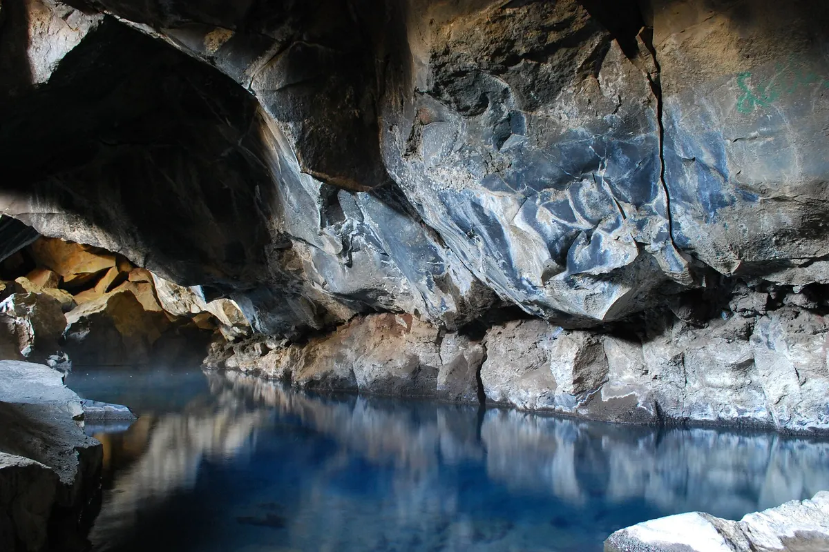 Mývatn, IJsland
