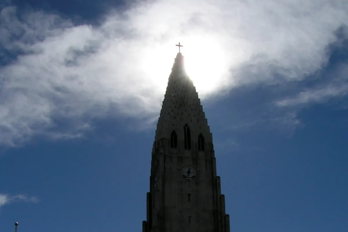 Reykjavik, IJsland