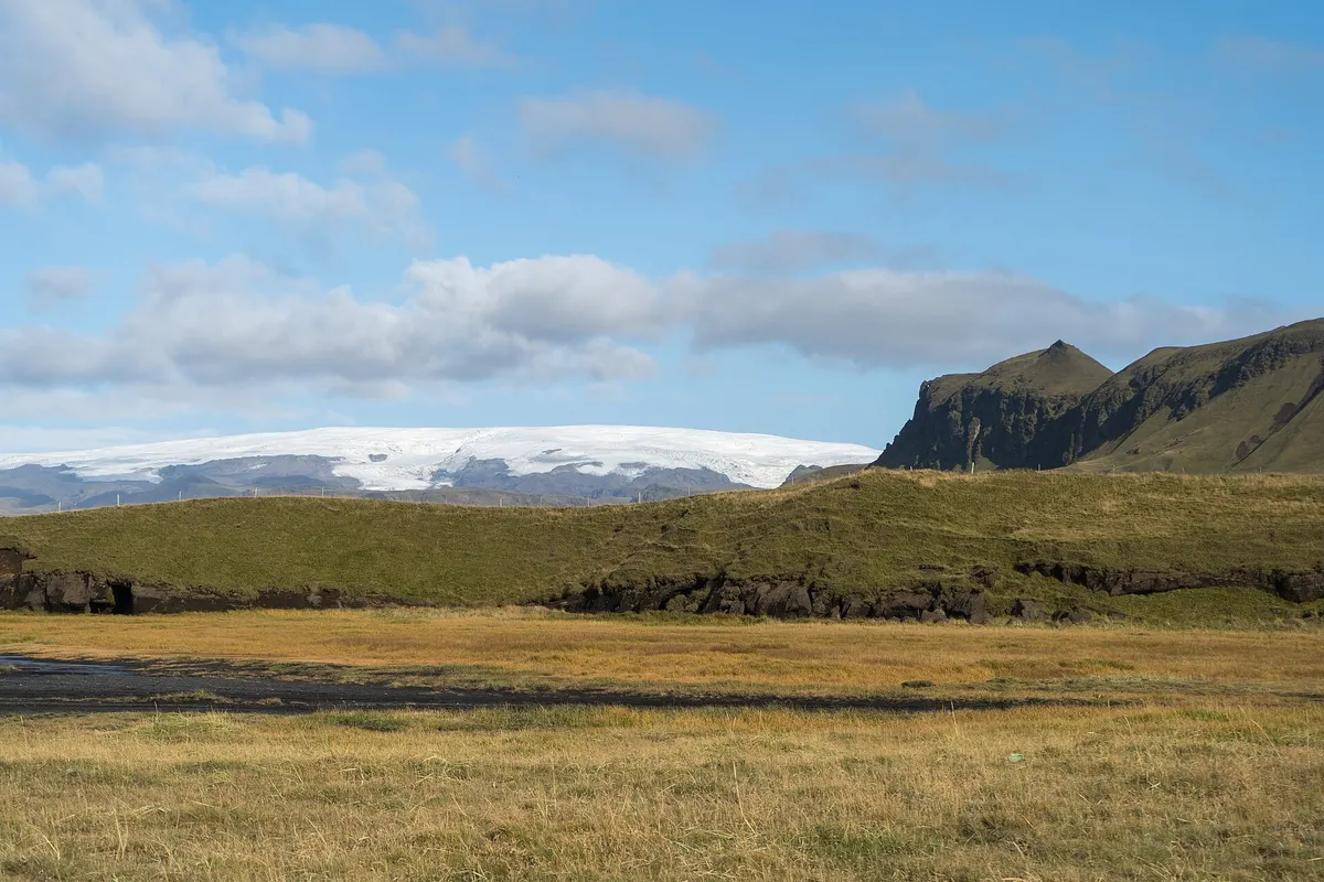 Vík, IJsland