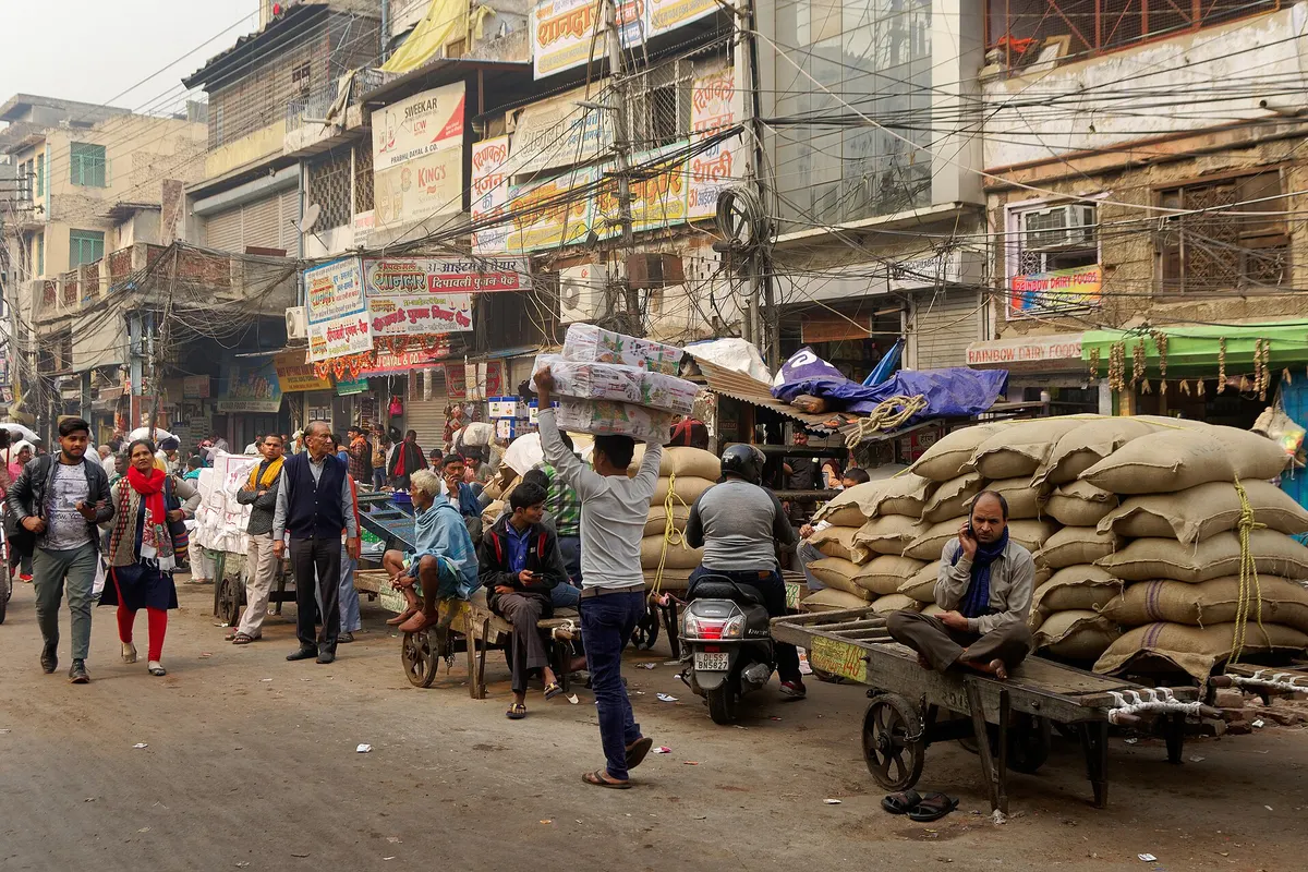 Delhi, India