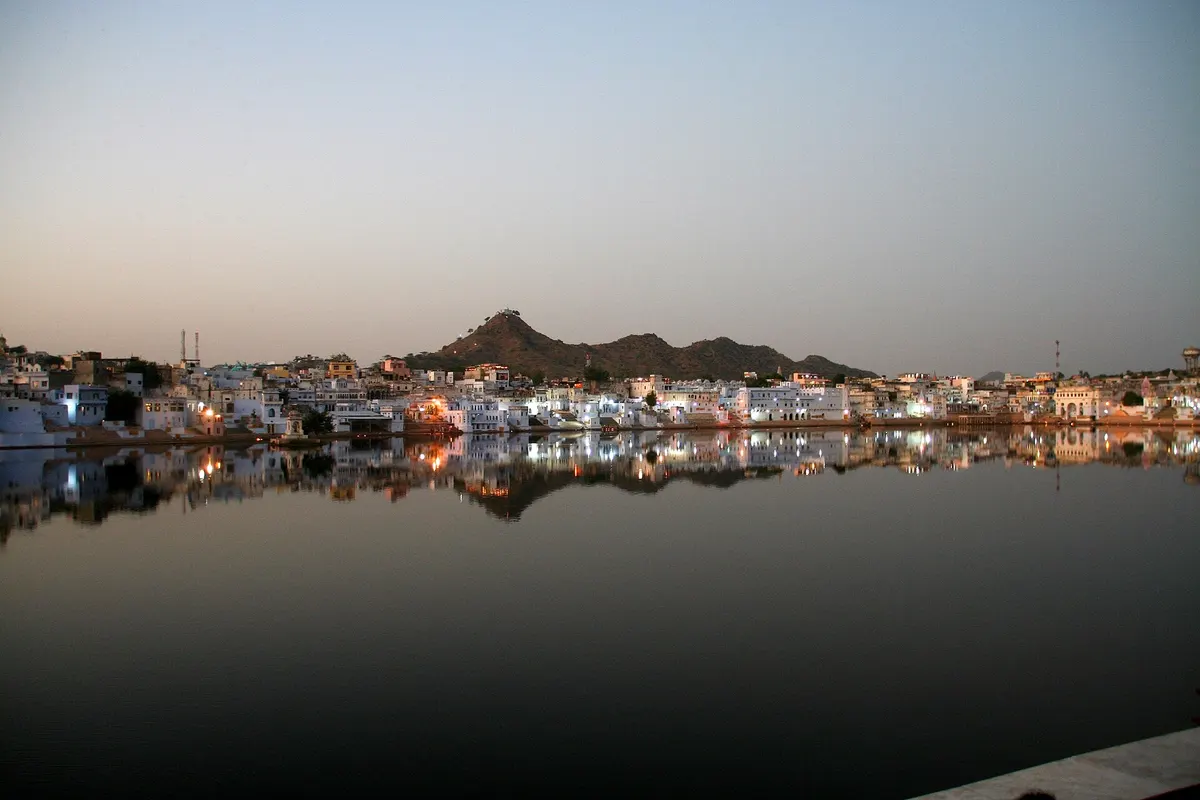Pushkar, India