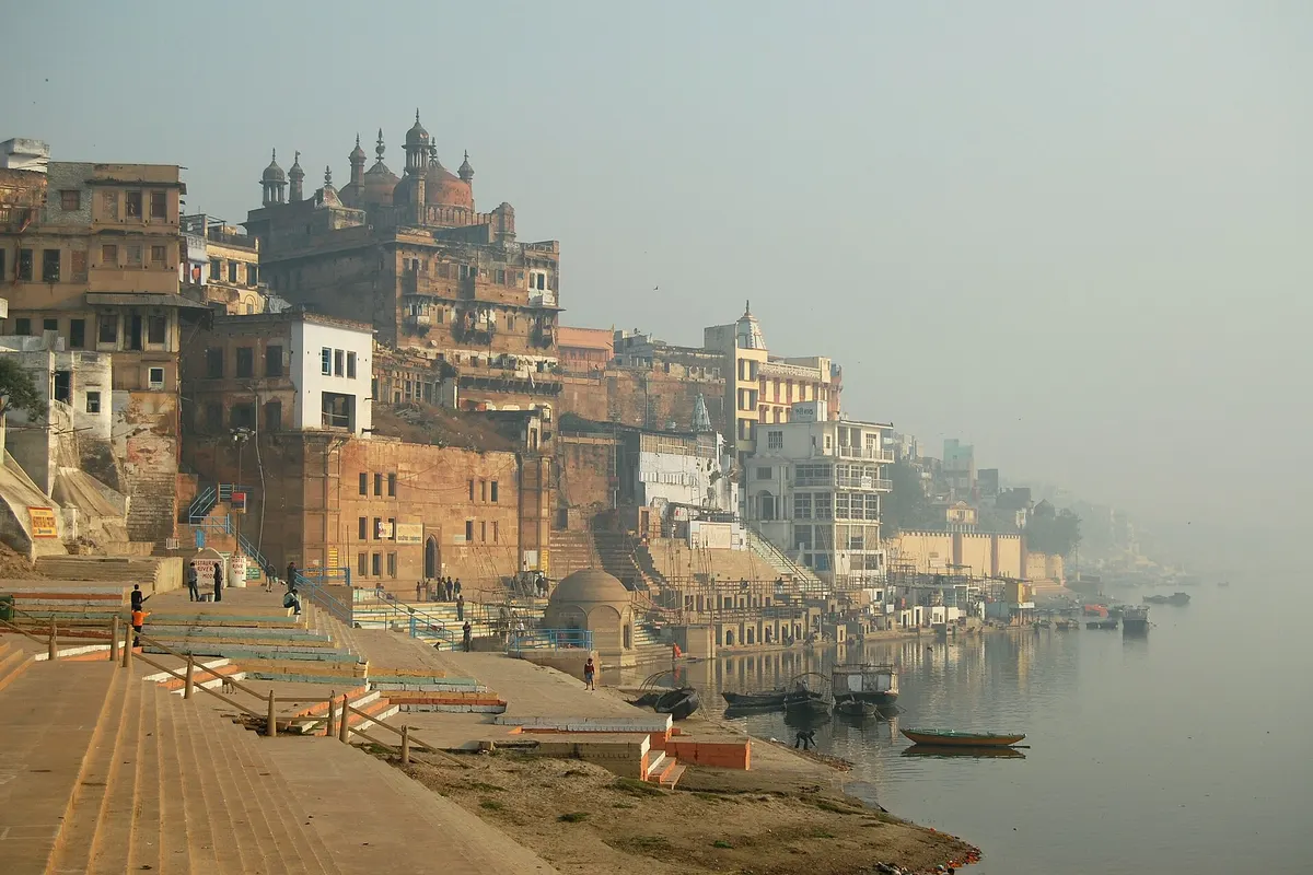 Varanasi, India