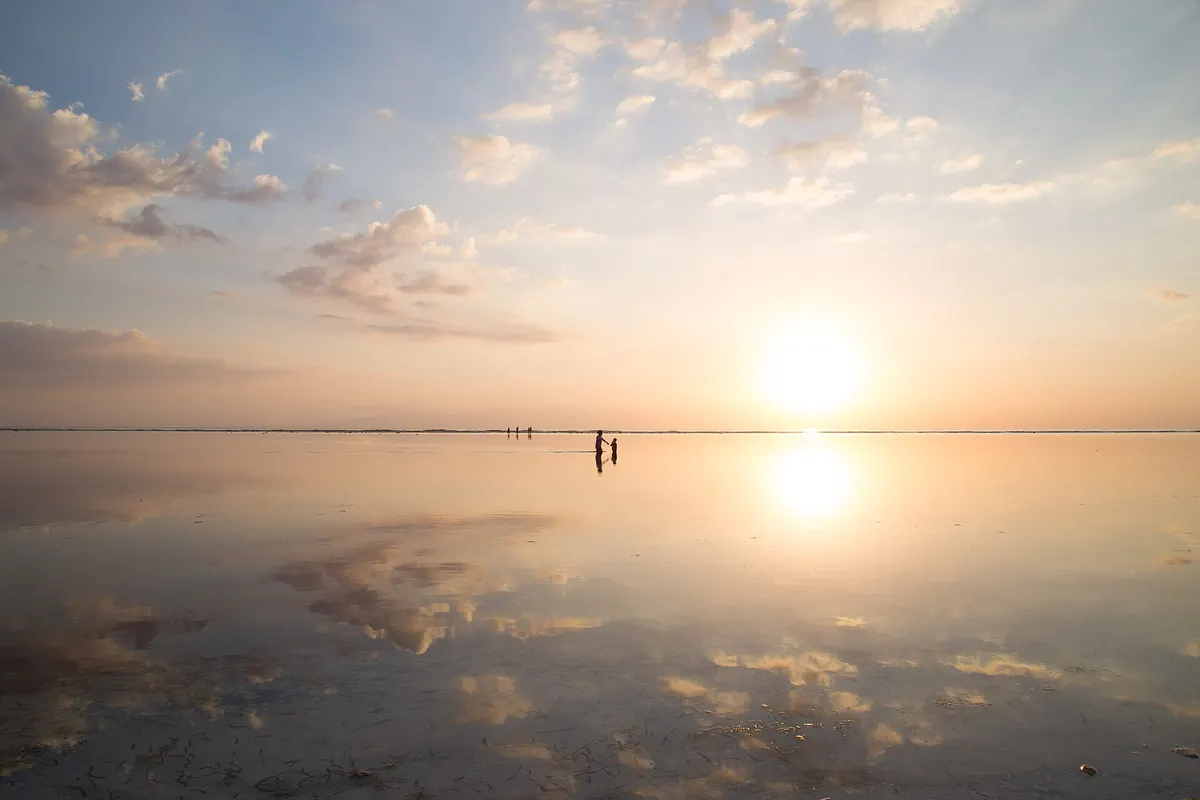 Gili Trawangan, Indonesië
