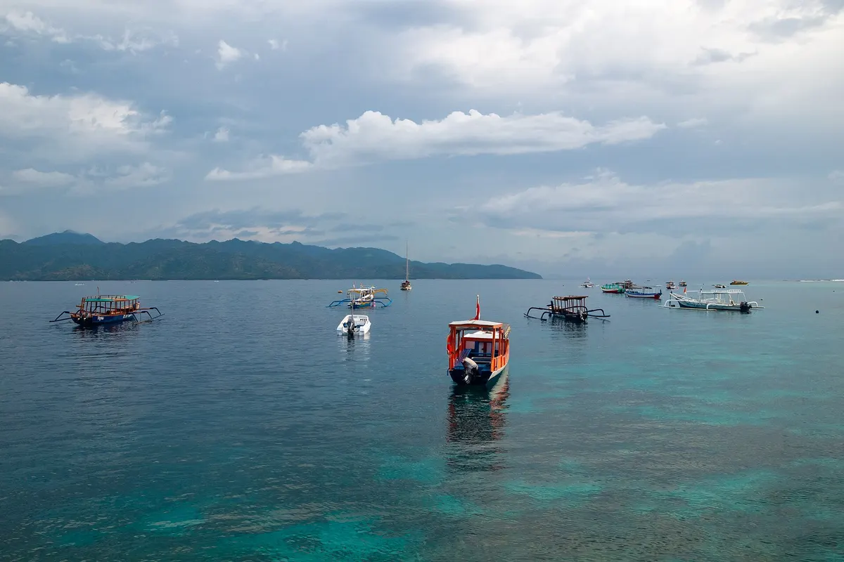 Lombok, Indonesië