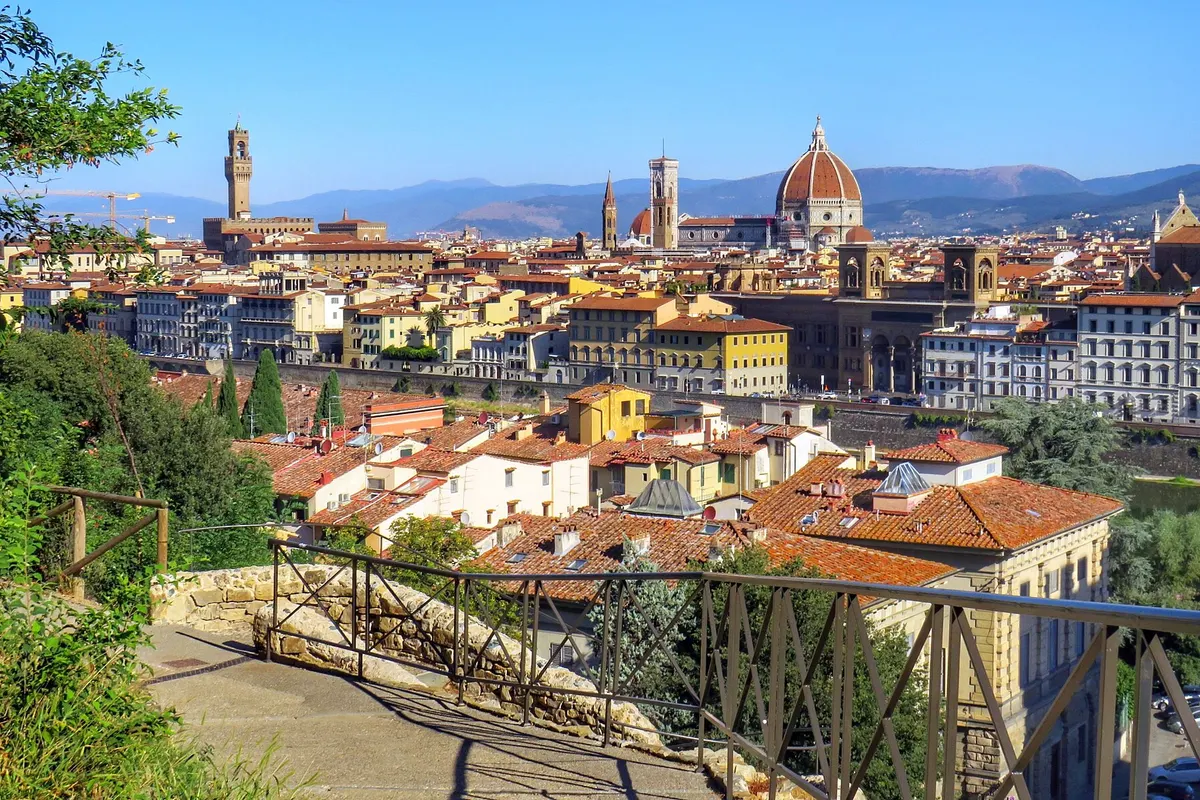 Florence, Italië