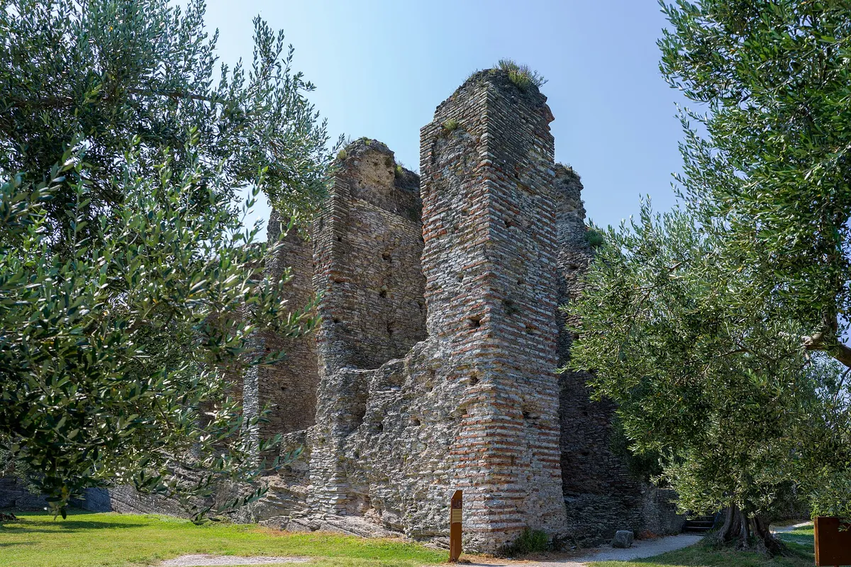 Verona en het Gardameer, Italië