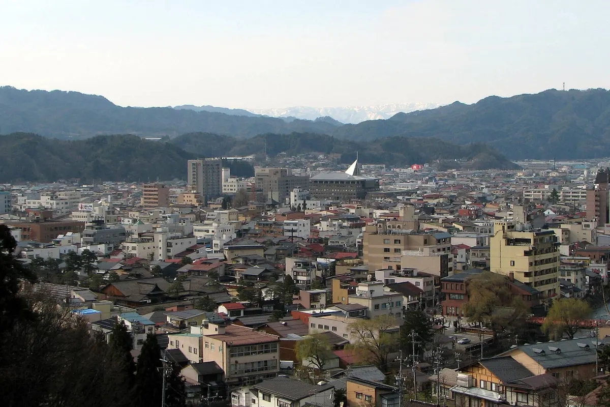 Takayama, Japan