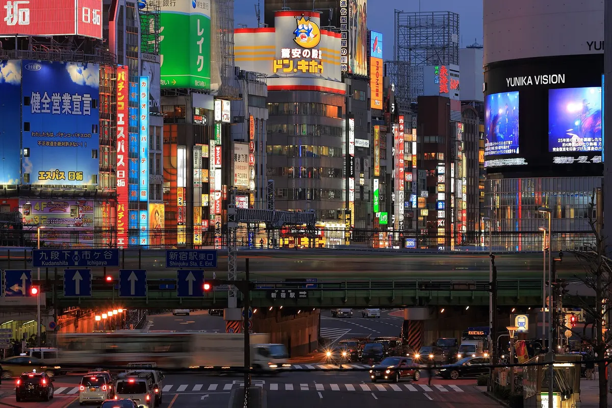 Tokyo, Japan