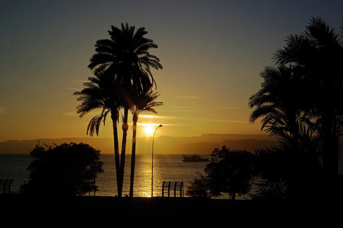 Aqaba, Jordanië