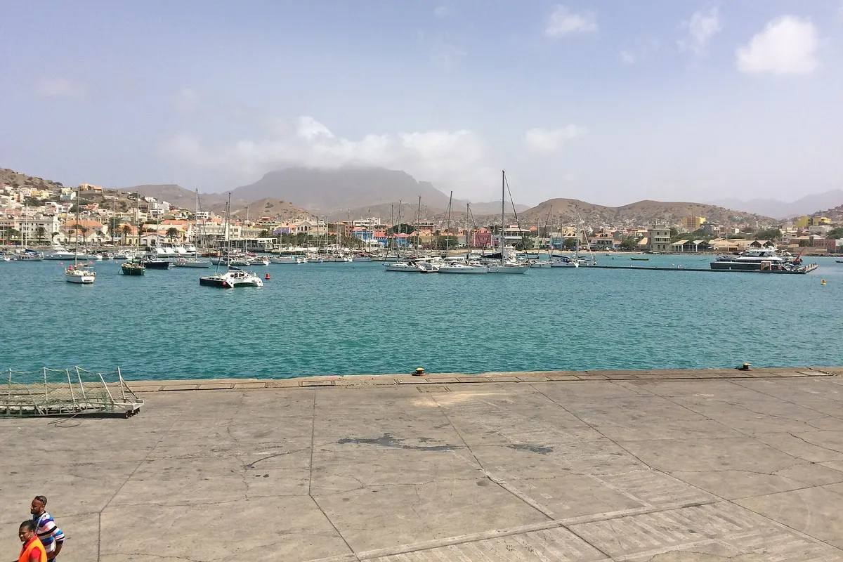 São Vicente, Kaapverdië