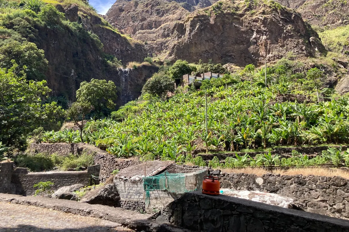 Santo Antão, Kaapverdië