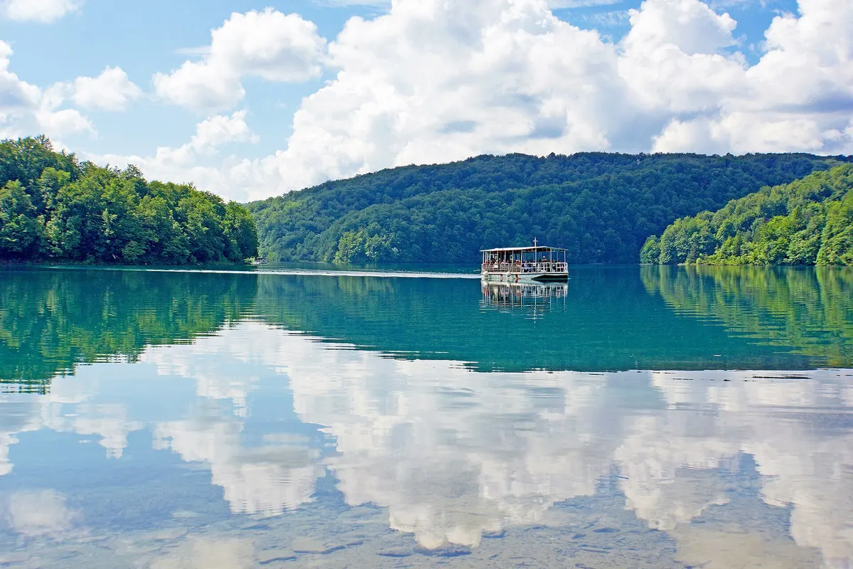 Plitvice, Kroatië