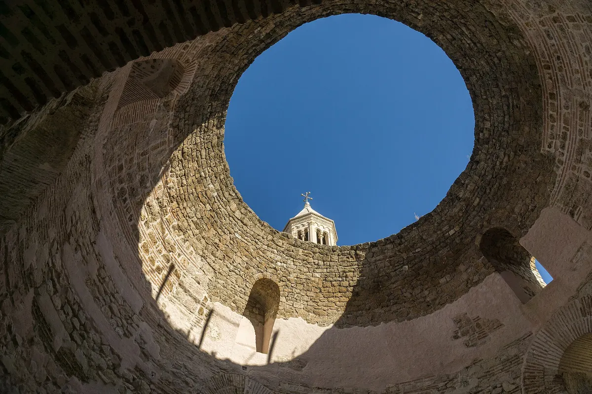 Split, Kroatië