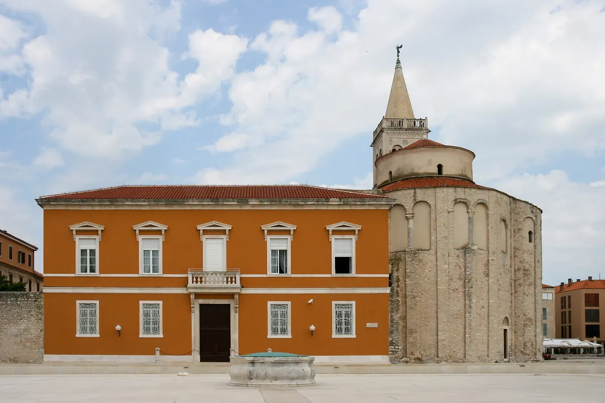 Zadar en Dugi Otok, Kroatië