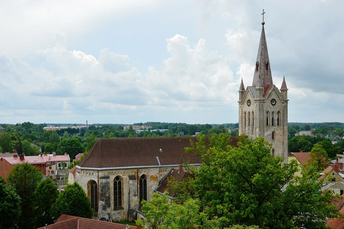 Cēsis, Letland