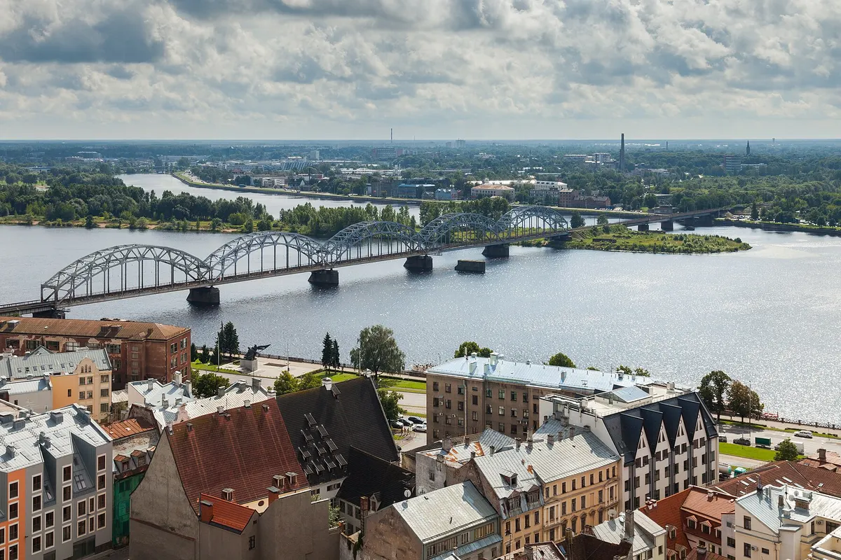 Riga, Letland