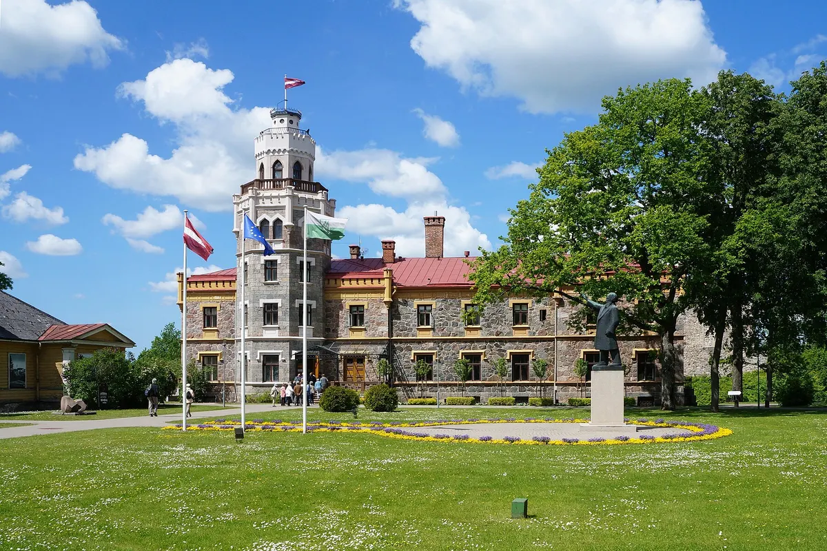 Sigulda, Letland