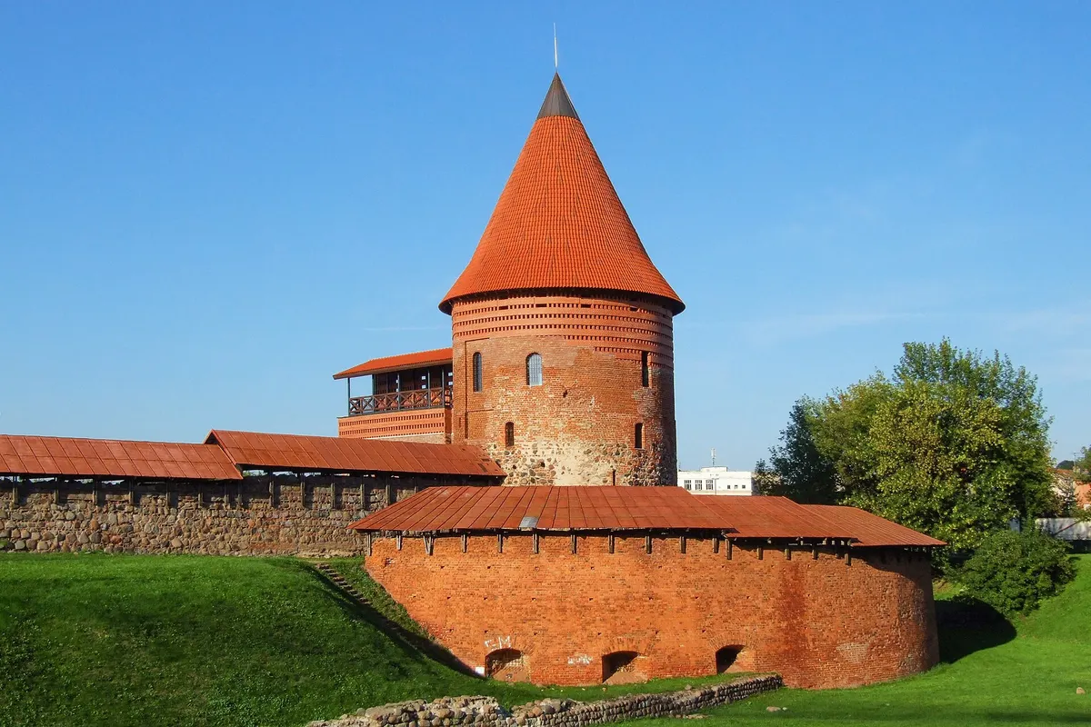 Kaunas, Litouwen