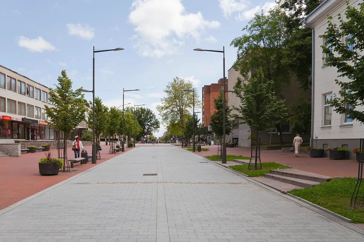 Šiauliai, Litouwen