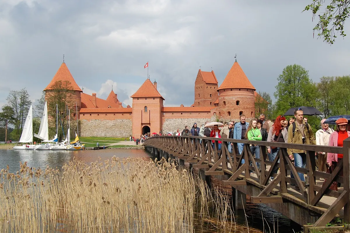 Trakai, Litouwen