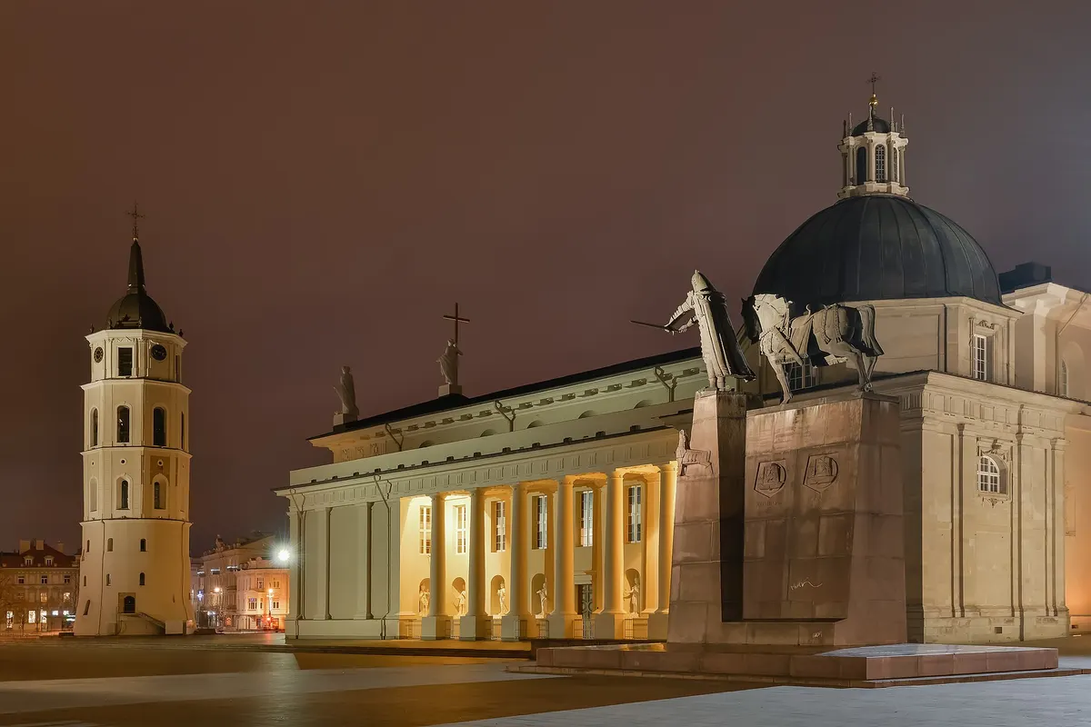 Vilnius, Litouwen