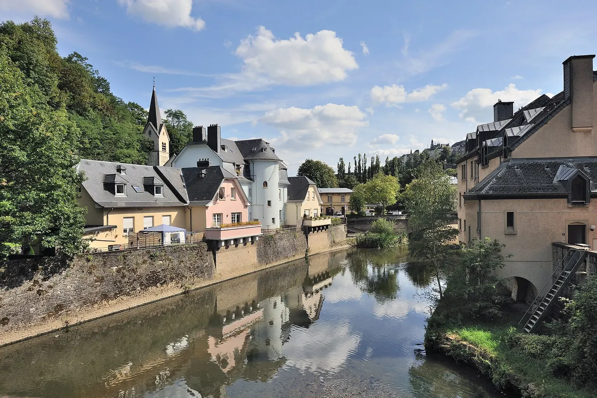 Luxemburg-Stad, Luxemburg