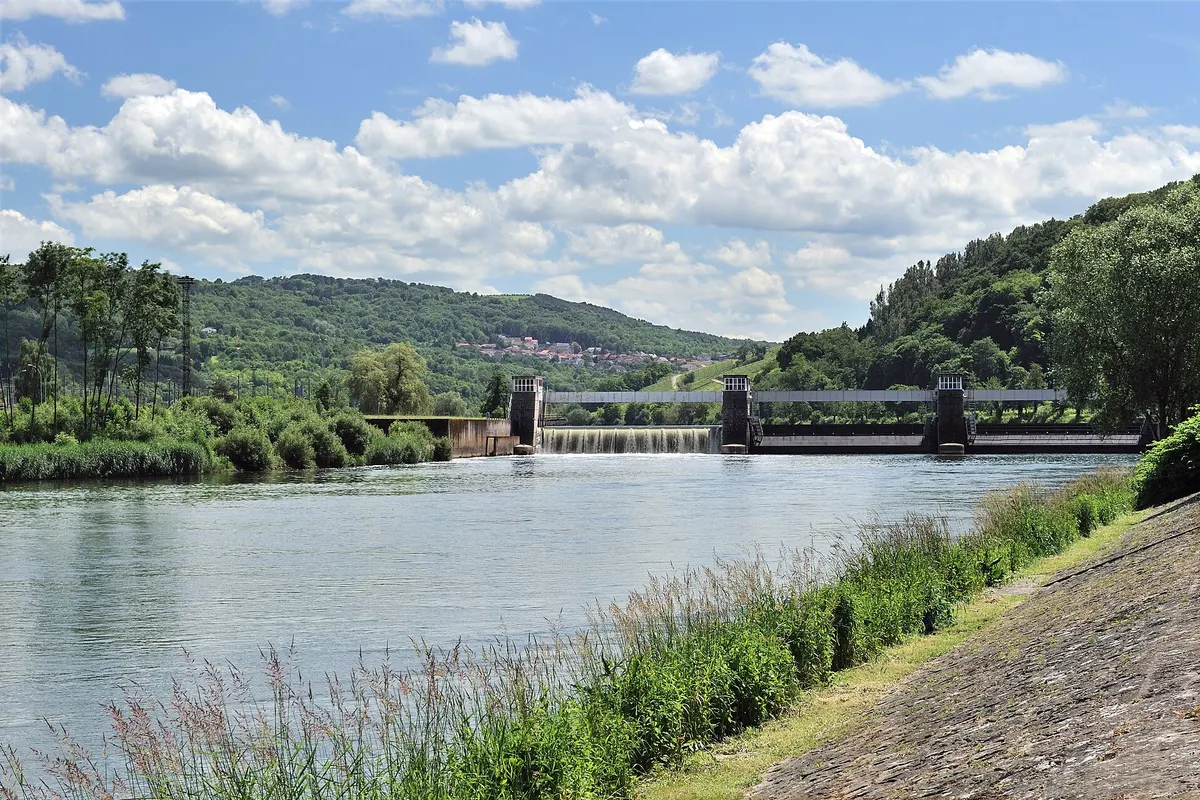 Schengen en de Moezel, Luxemburg