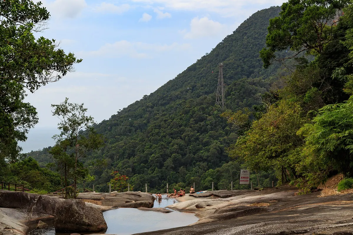 Langkawi, Maleisië