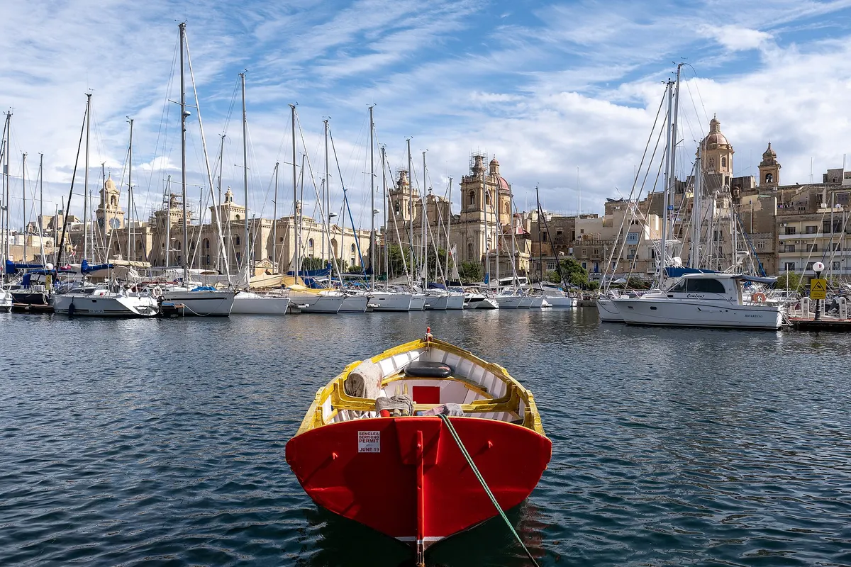 De Three Cities, Malta