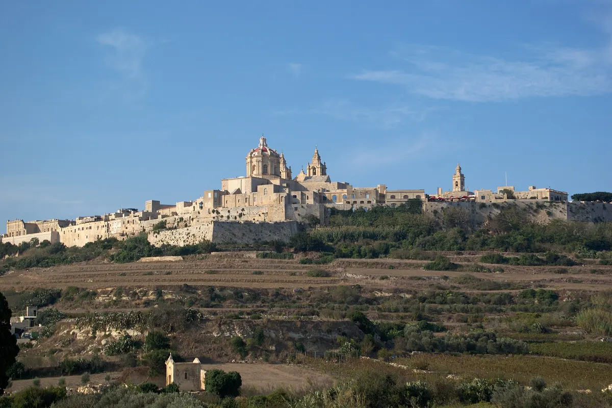 Mdina en Rabat, Malta