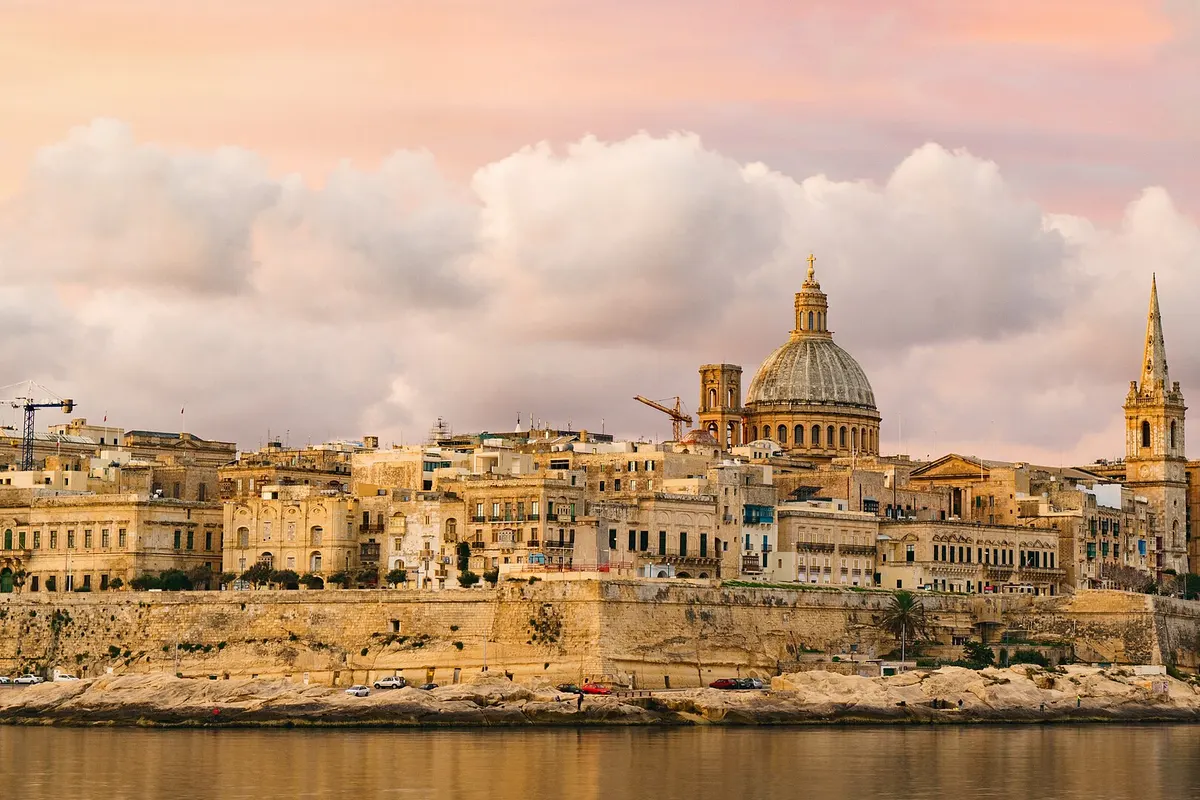 Valletta, Malta