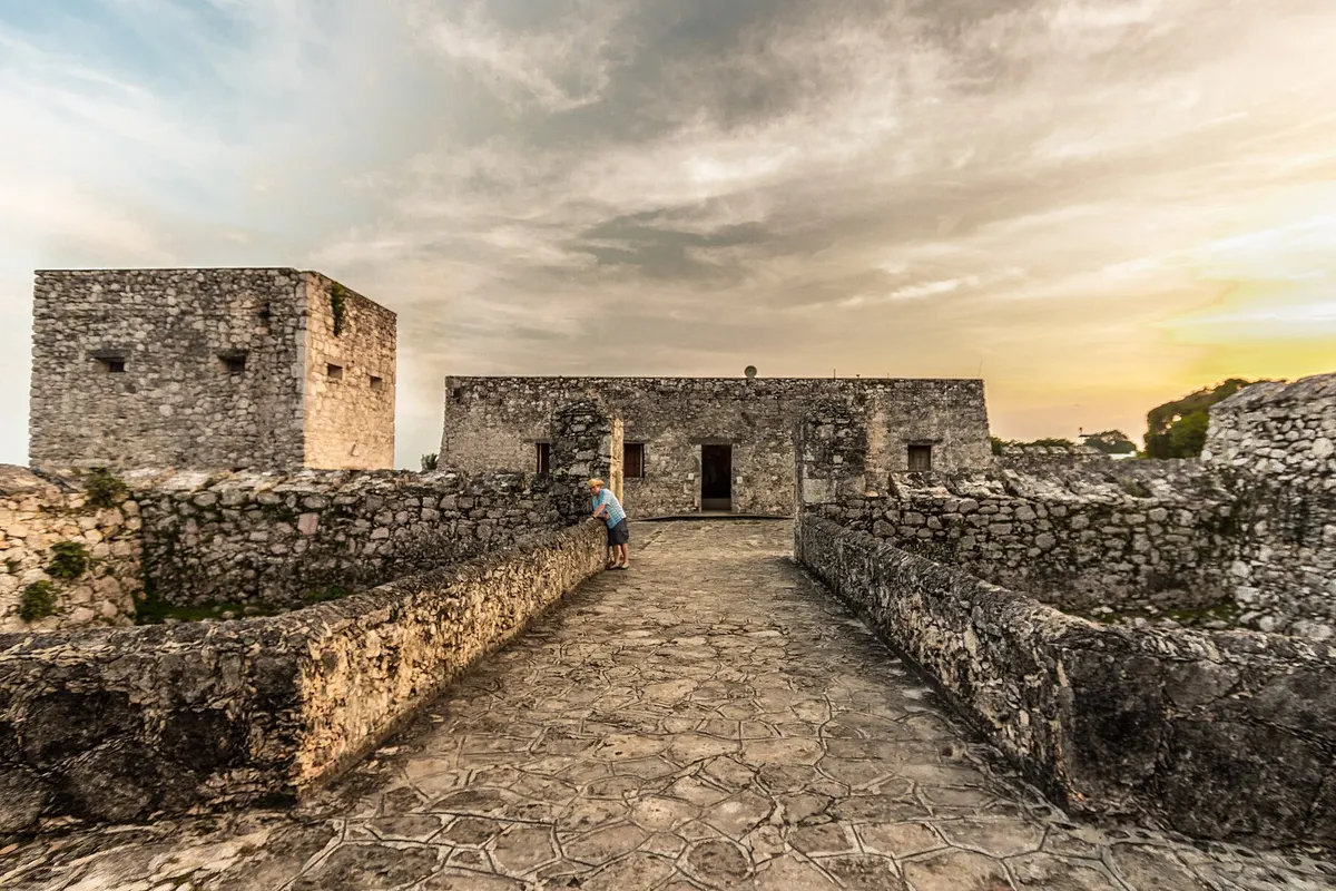 Bacalar, Mexico