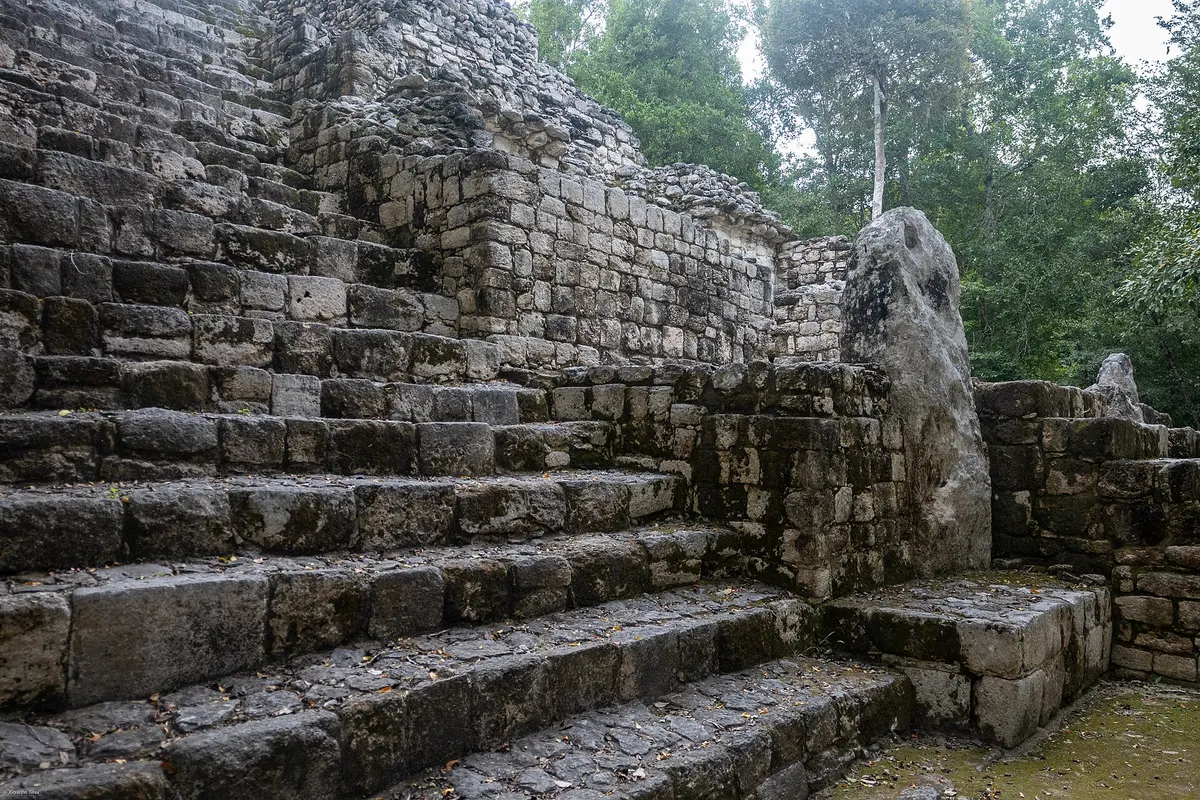 Calakmul, Mexico
