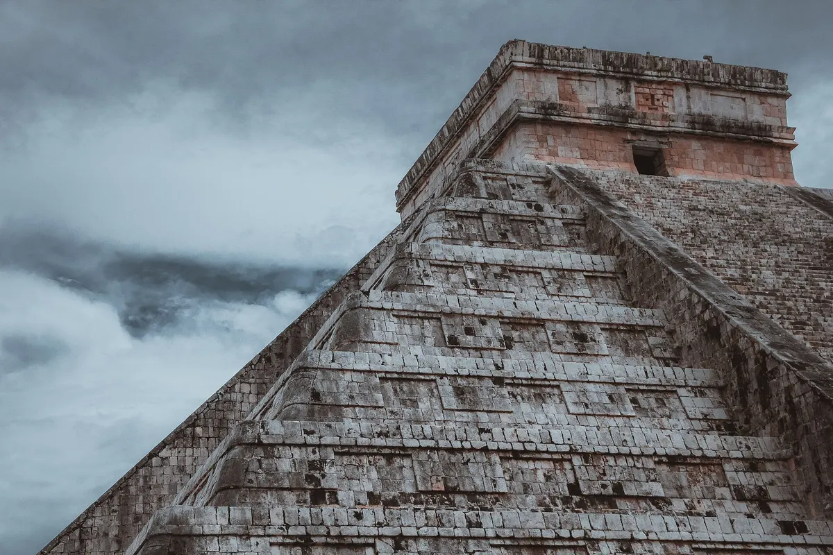 Chichén Itzá, Mexico