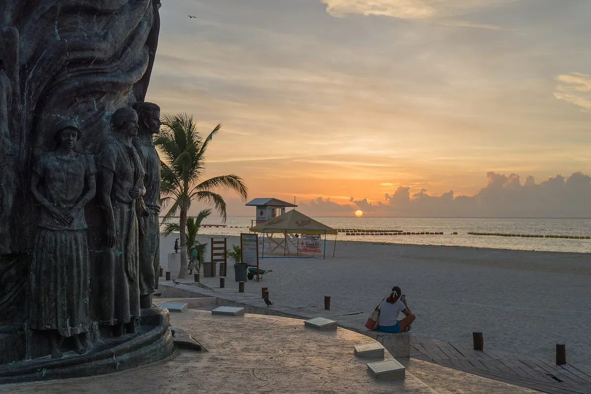 Playa del Carmen, Mexico
