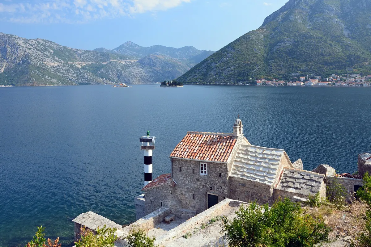 Perast, Montenegro