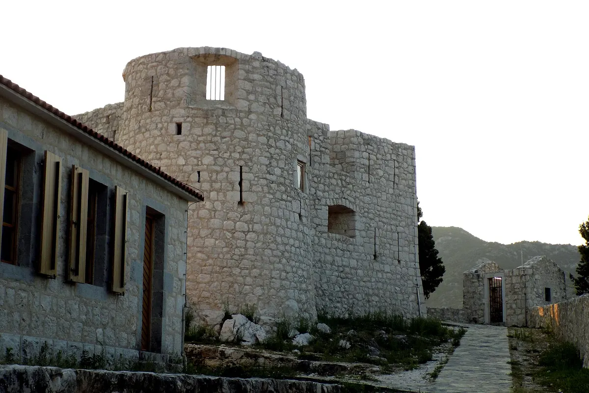 Virpazar en het Skadarmeer, Montenegro