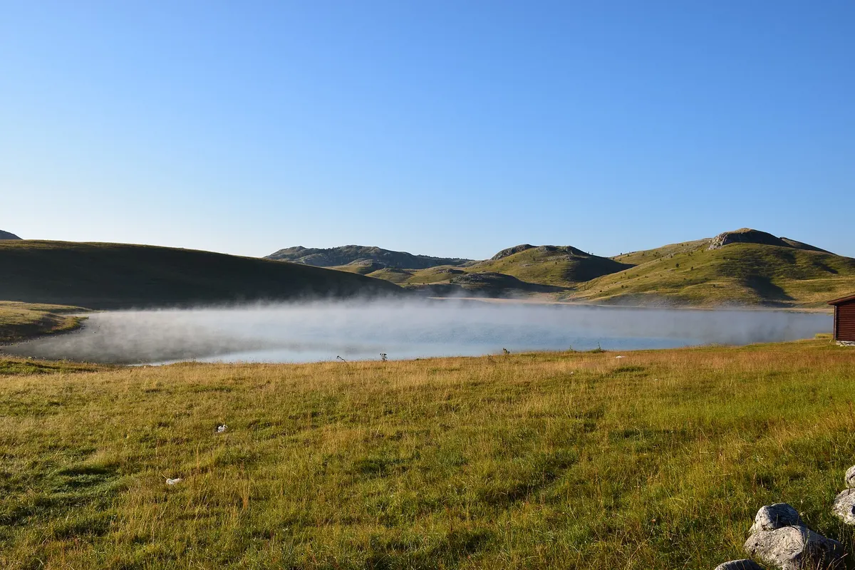 Zabljak en het Durmitor, Montenegro