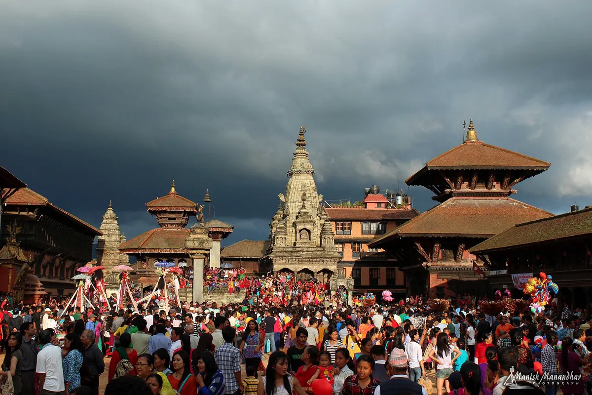 Bhaktapur, Nepal