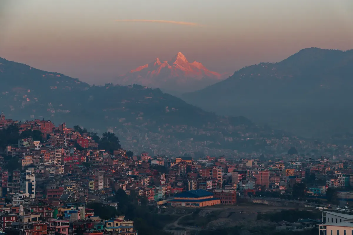 Kathmandu, Nepal