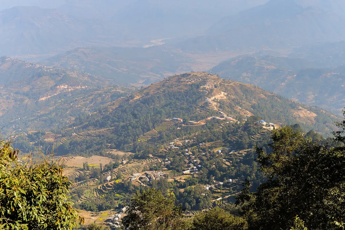 Nagarkot, Nepal