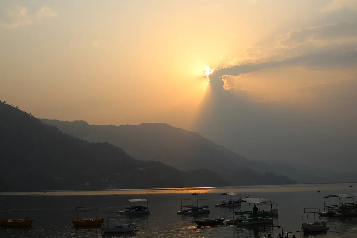 Pokhara, Nepal