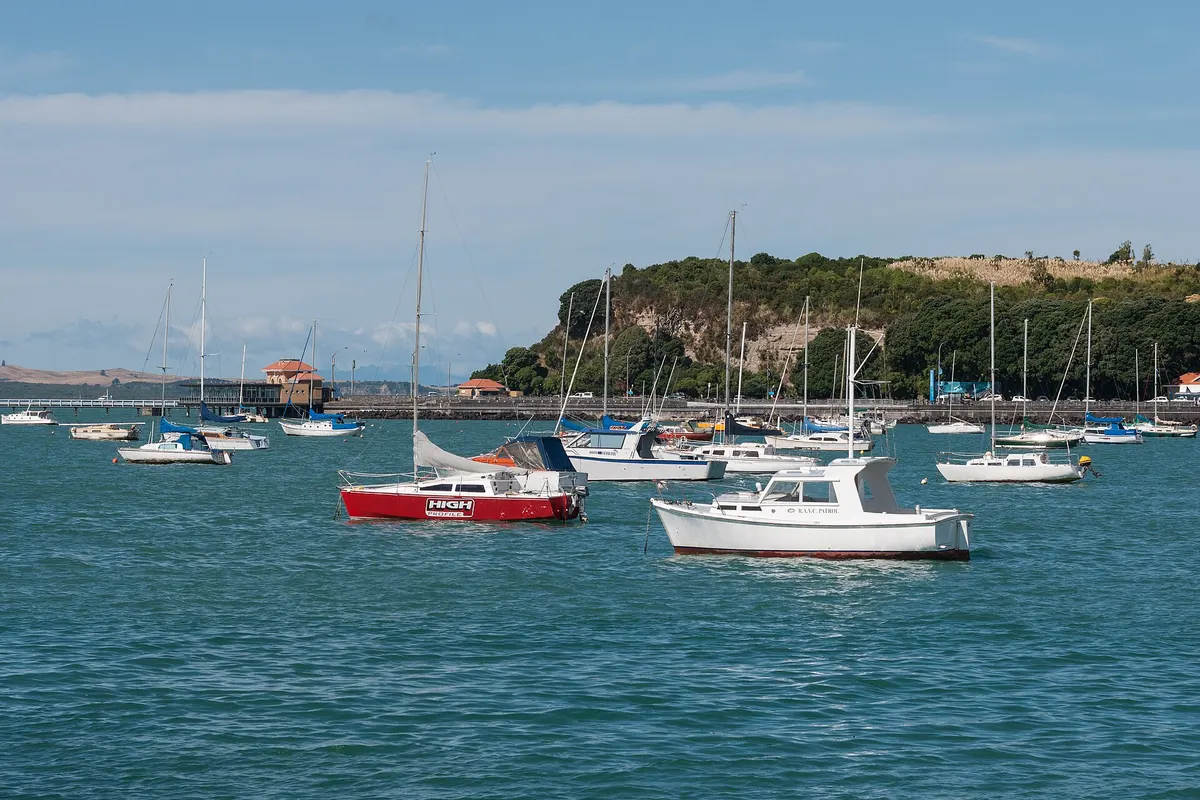 Auckland, Nieuw-Zeeland