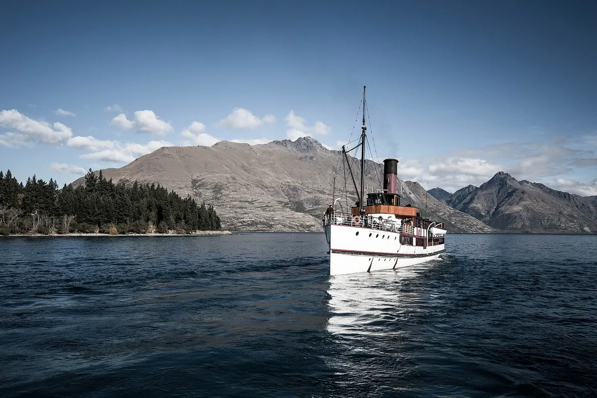 Queenstown, Nieuw-Zeeland